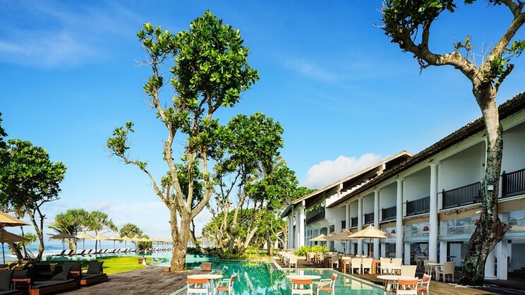 The Fortress Resort and Spa